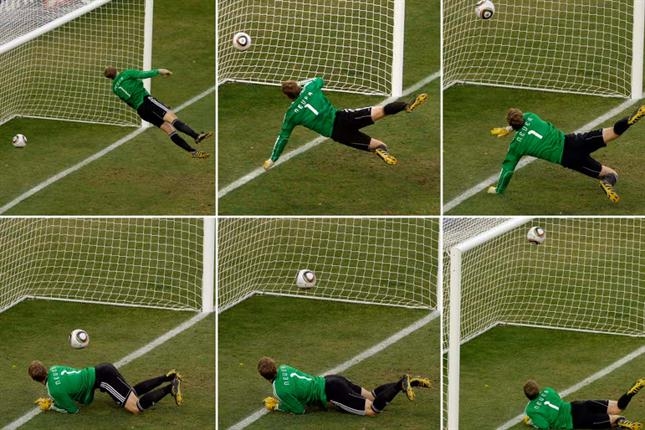 Brasil 2014: Se acabaron los goles fantasma en los mundiales