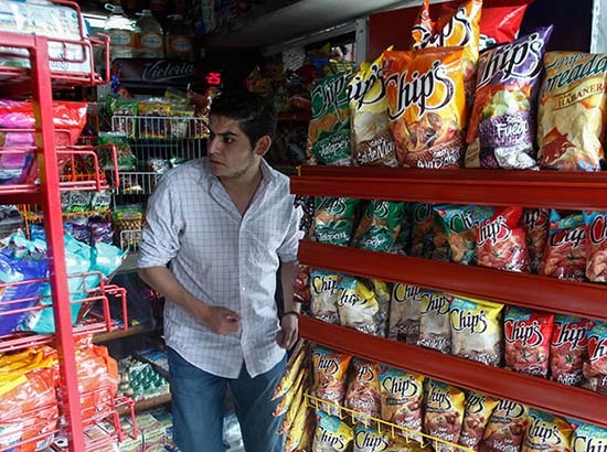 En el 97% de los hogares mexicanos se consumen frituras