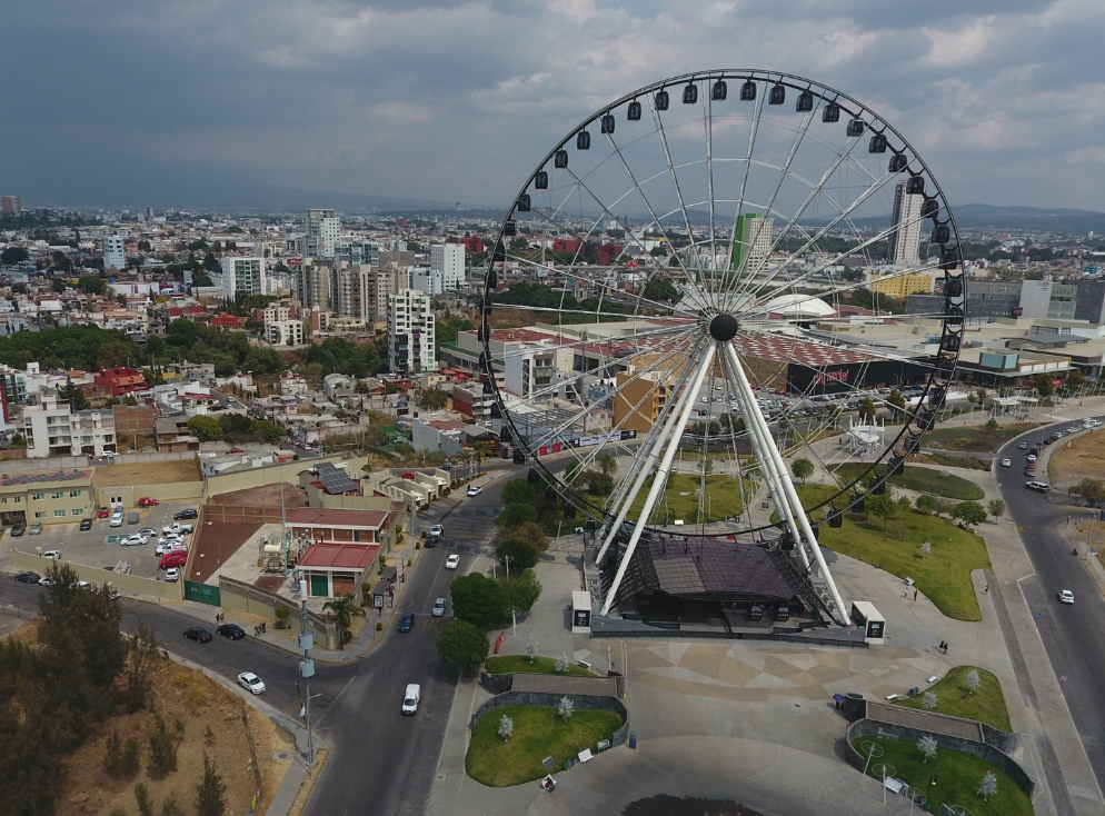 Regidores piden que la Estrella de Puebla se traslade a juntas auxiliares