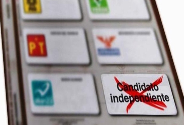 Requisitos de candidaturas independientes cuestan a ciudadanos 683 mdp