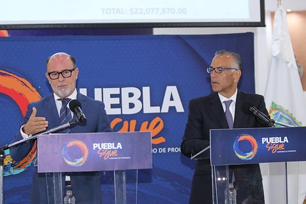 Gobierno de Puebla ha invertido 23 mdp en actividades deportivas