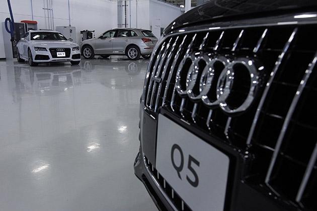 Audi abrirá “a tiempo” planta en Puebla con empleos prometidos