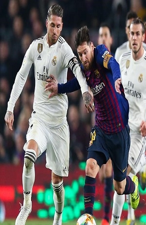 Barcelona vs Real Madrid, nuevamente en duda por manifestación