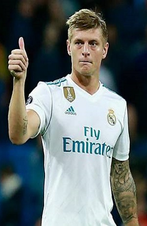 Toni Kroos quiere retirarse en el Real Madrid
