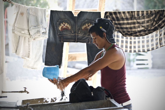 Rescatan a 370 menores inmigrantes abandonados en México