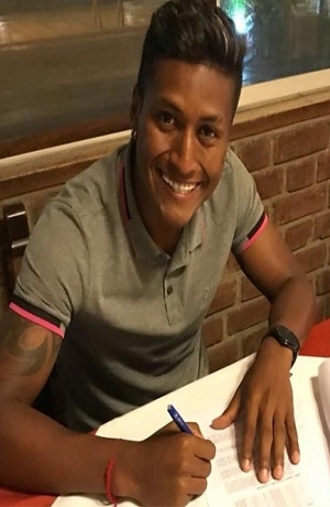 Pedro Aquino, ex de Lobos BUAP, es el nuevo refuerzo del León