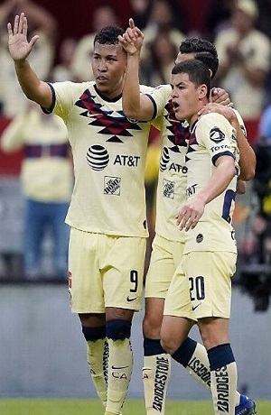 América jugará contra Leones Negros previo a la final