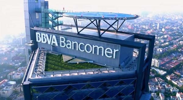 BBVA-Bancomer despide a mil 500 trabajadores en México