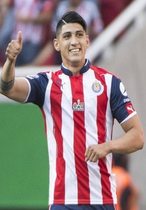 Chivas sancionó económicamente a Alan Pulido por choque