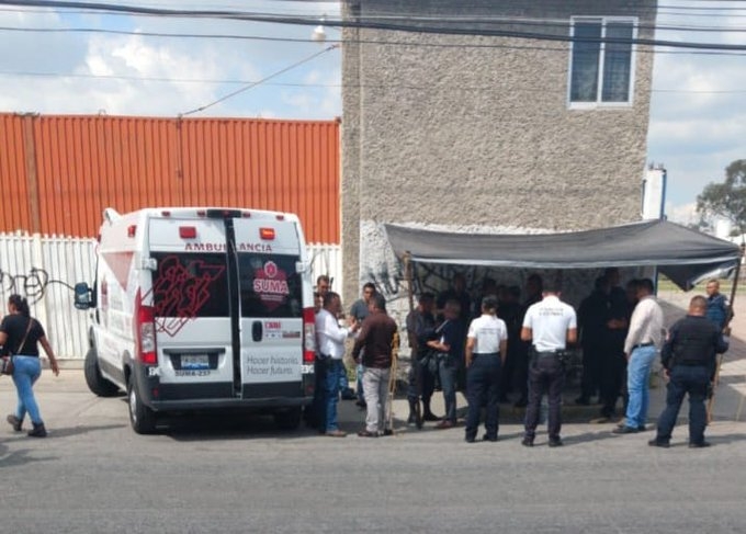 Estudiante fue baleado tras asalto en San Jerónimo Caleras