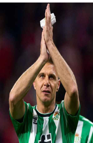 Joaquín dirá adiós al futbol con el Betis al concluir la temporada
