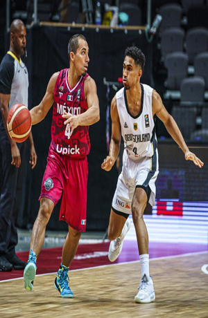 Tokio 2020: México cae en su primer juego del preolímpico de baloncesto