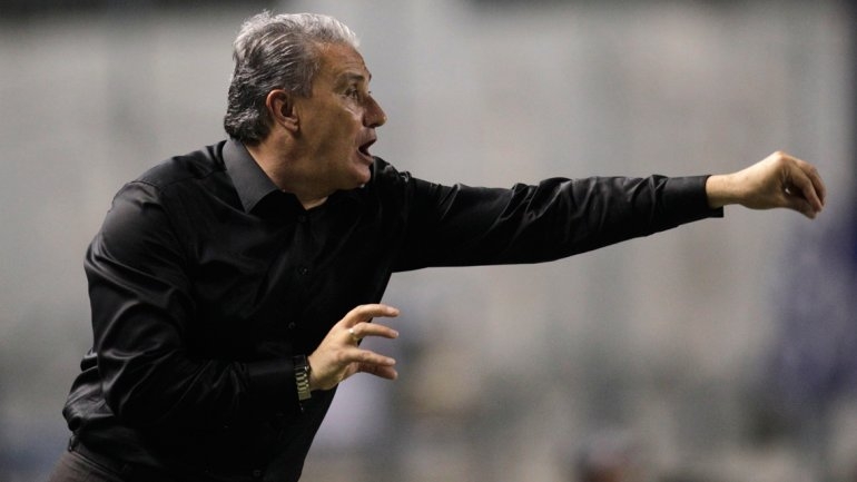 Tite, el posible sucesor de Scolari en Brasil