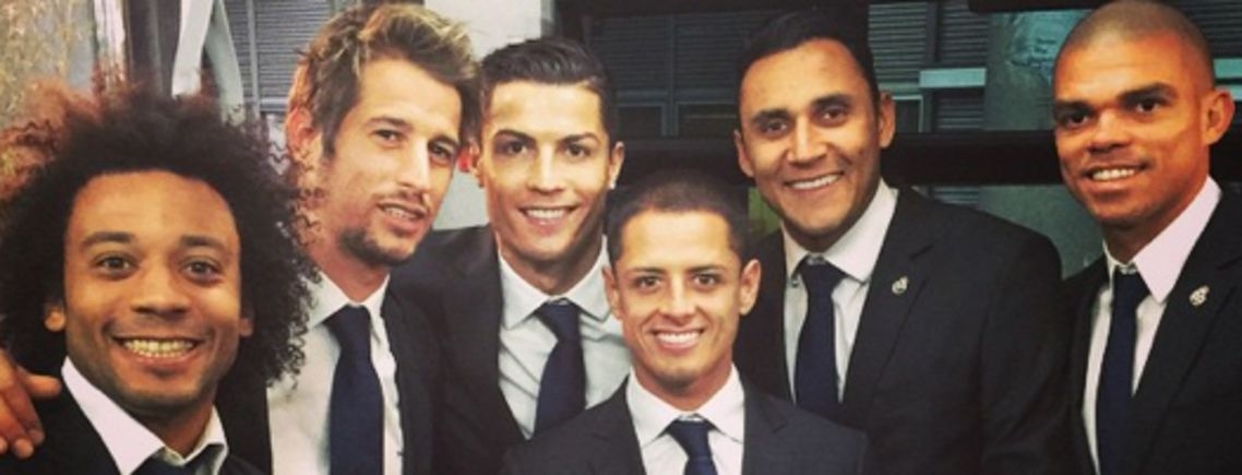 Real Madrid llegó a Marruecos para ganar el Mundial de Clubes