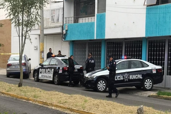 Matan a hombre de un balazo en el ojo en Prados Agua Azul