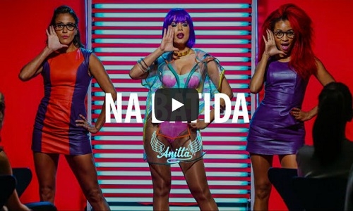 VIDEO: Anitta, la nueva bomba sensual de Brasil