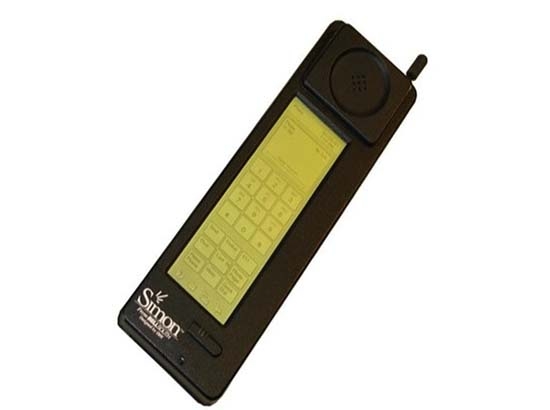 Primer Smartphone cumple 20 años