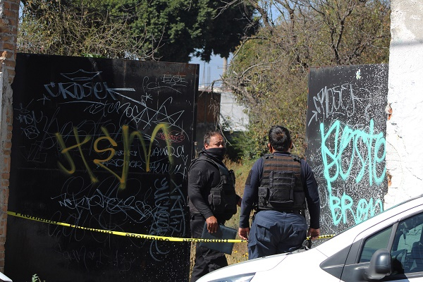 Hombre se quitó la vida en el interior de un predio en Puebla