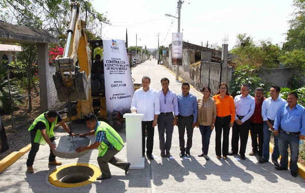 En Puebla se construyen obras con la participación de los ciudadanos: RMV
