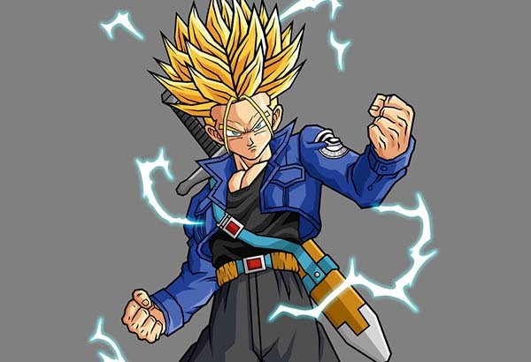 Trunks estará disponible en Dragon Ball FighterZ