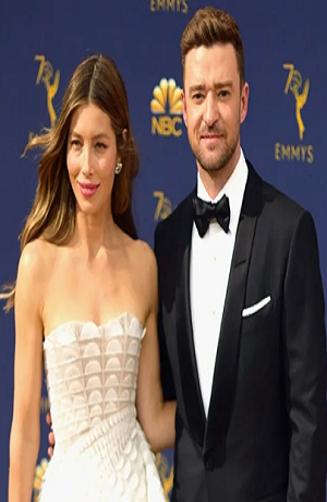 Justin Tiberlake y Jessica Biel tuvieron a su segundo hijo