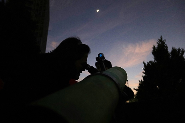Puebla vivió la Noche de las Estrellas 2019