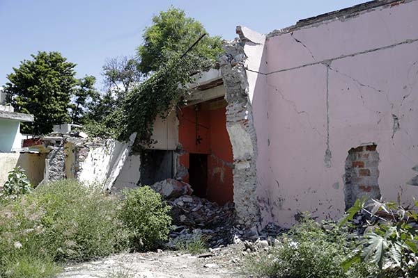 Puebla, Izúcar, Tehuacán y Atlixco, los municipios con más empresas beneficiadas con subsidios por sismo 19S