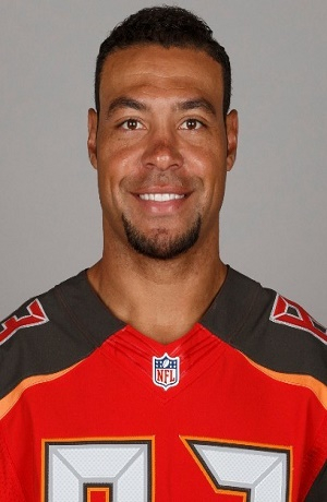 Hallan sin vida a Vincent Jackson, ex jugador de Bucaneros de Tampa Bay