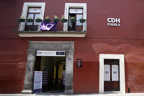 Salud suma 11 quejas en CDH de Puebla durante contingencia sanitaria