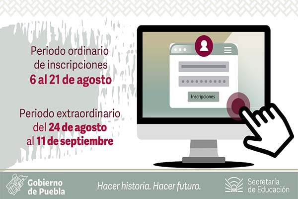 SEP Puebla: padres podrán pagar en 2 parcialidades cuotas de ingreso a escuelas públicas