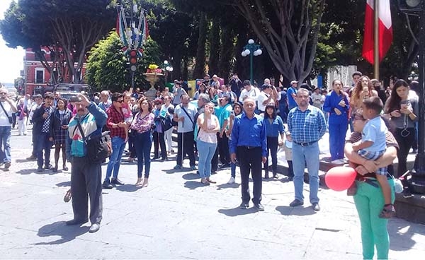 Puebla ahora está mejor preparada ante desastres naturales: Luis Banck