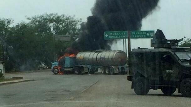 Suman 4 muertos por nuevas balaceras en el sur de Tamaulipas