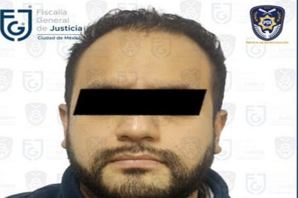 Vinculan a proceso a Rautel “N”, implicado en el feminicidio de Ariadna