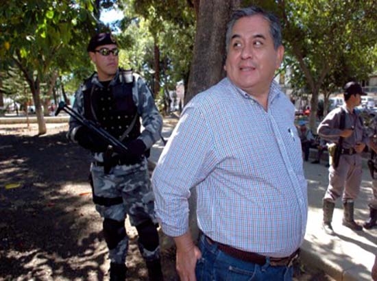 Ardelio Vargas, al Senado para responder por abusos de agentes del INM