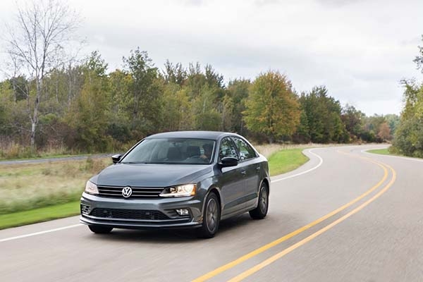 VW Jetta 2018, fabricado en Puebla, el mejor auto compacto en Estados Unidos