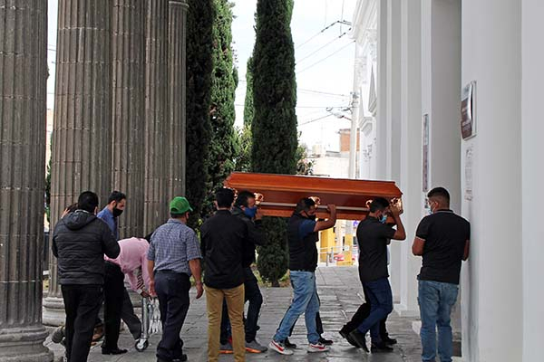 2020, uno de los peores años en feminicidios y violencia de género en Puebla
