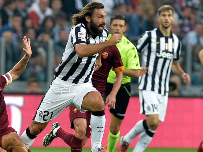 Andrea Pirlo regresa a la selección italiana de futbol