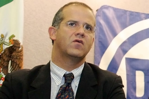 Hermano de Margarita Zavala renuncia al PAN; culpa a Madero de crisis