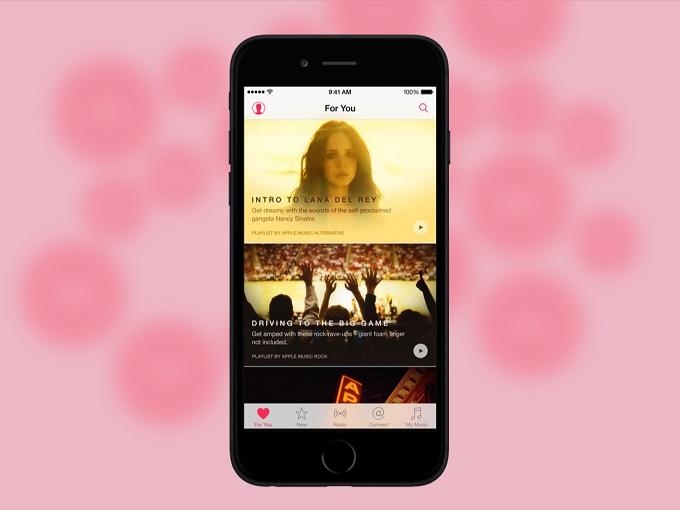 Llega Apple Music ¿Qué debes saber para utilizarlo?