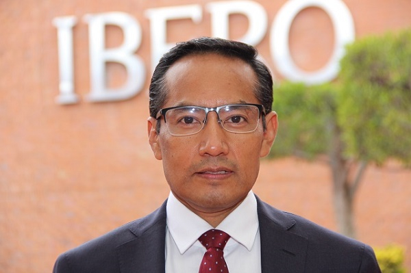 Muere Saúl Cuautle Quechol, rector de la Ibero Ciudad de México