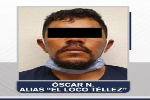 “El Loco” Téllez fue vinculado a proceso por tentativa de homicidio