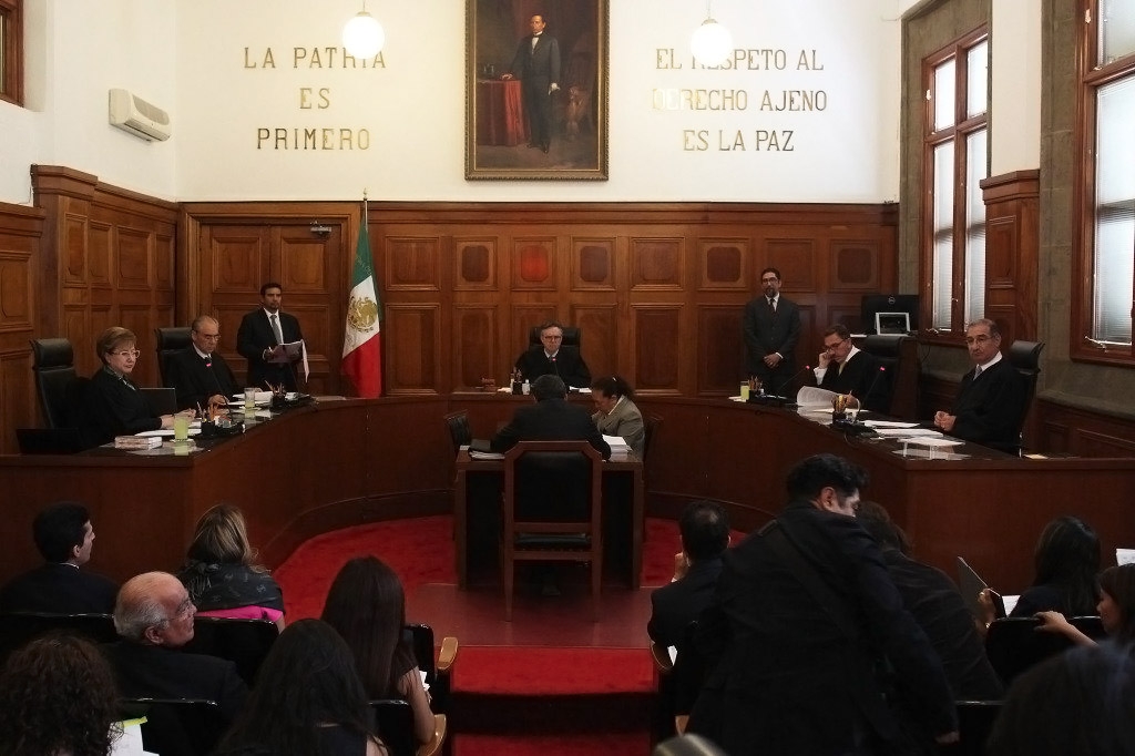 Corte avala que tribunales militares juzguen delitos del orden civil