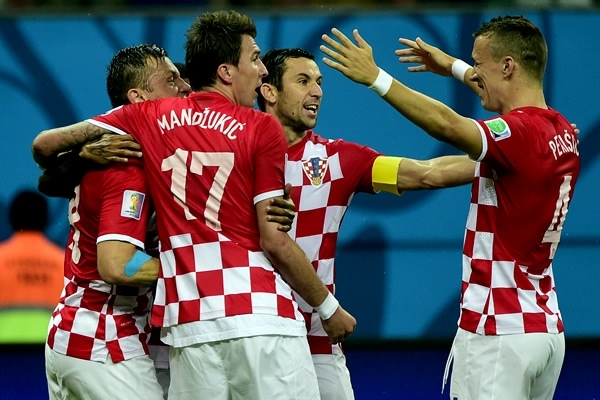 Croacia despidió a Camerún del Mundial con goleada de 4-0