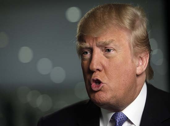 “Amo a los mexicanos y ellos me aman a mí”, asegura Donald Trump