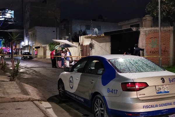 FGE Puebla busca al “Caimán” en La Cuchilla y Analco; detienen a siete delincuentes