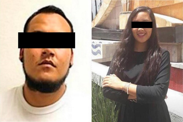 Juez declara culpable a Ricardo Alexis por el feminicidio de Mara Castilla