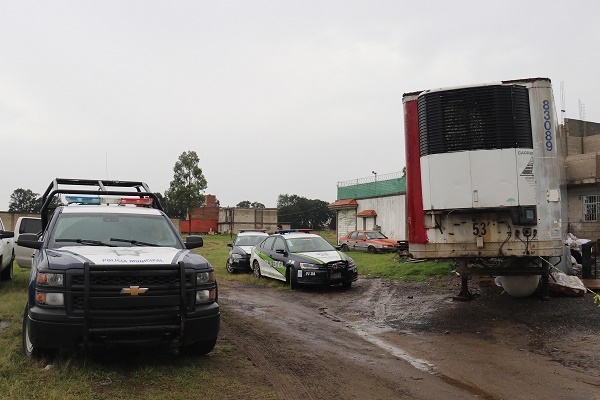 Puebla Segura destaca detención de “Los Tarzanes” y “El Ciclón” en combate al huachicol