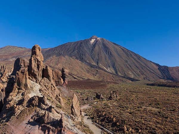 Estos lugares de la Tierra se parecen a la Luna o Marte