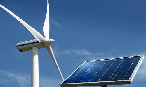 Energía renovables no son solución definitiva al cambio climático