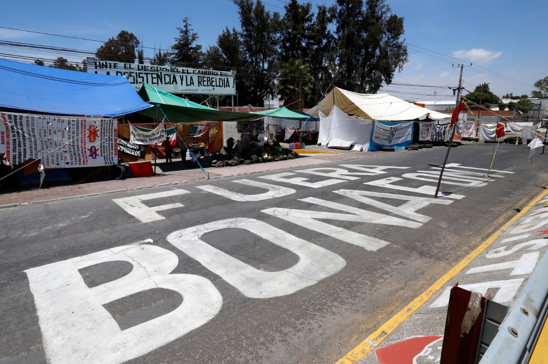 Estado alista clausura de empresas extractoras de agua en Juan C. Bonilla